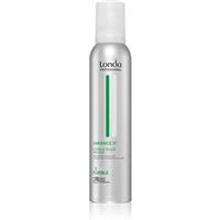 Londa Professional Enhance it Flexible Hold Mousse hair mousse for volume 200 ml