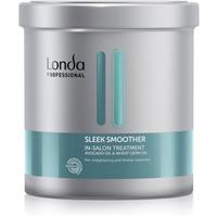 Londa Professional Sleek Smoother In-Salon Treatment moisturising and smoothing mask for unruly and frizzy hair 750 ml