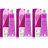Londa Professional Permanent Color Extra Rich hair colour economy pack shade 8/44