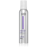 Londa Professional Dramatize it styling mousse with extra strong hold 200 ml