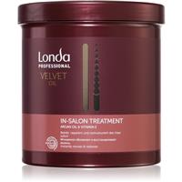 Londa Professional Velvet Oil deep cleansing mask with argan oil 750 ml