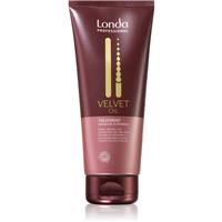 Londa Professional Velvet Oil deep cleansing mask with argan oil 200 ml