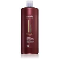 Londa Professional Velvet Oil shampoo for dry to normal hair 1000 ml