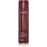 Londa Professional Velvet Oil shampoo for dry to normal hair 250 ml