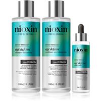 Nioxin Age defense set set with anti-ageing effect