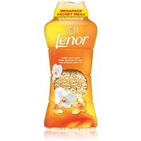Lenor Gold Orchid laundry scented beads 735 g