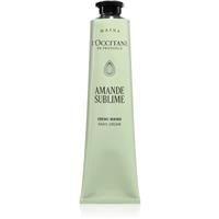 LOccitane Amande Sublime Hand Cream hand cream 75 ml
