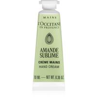 LOccitane Amande Sublime Hand Cream hand cream 10 ml