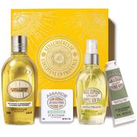 LOccitane Amande gift set