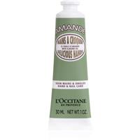 LOccitane Almond moisturising hand cream 30 ml