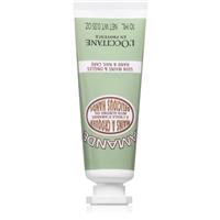 LOccitane Almond Delicious Hands hand cream with almond oil 10 ml