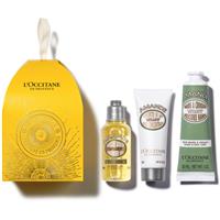 LOccitane Almond Ornament gift set