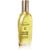 LOccitane Amande Sublime Supple Skin Oil firming body oil 100 ml