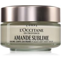 LOccitane Amande Sublime Silky Soft Body Balm softening body balm 200 ml