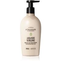 LOccitane Amande Sublime Quenching Milk Veil hydrating body lotion 240 ml