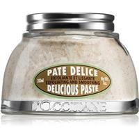 LOccitane Amande Delicious Paste Exfoliating and Smoothing Delicious Paste 200 ml