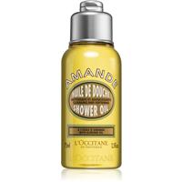 LOccitane Almond Shower Oil nourishing shower oil 75 ml