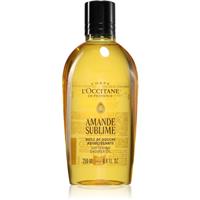 LOccitane Amande Sublime Softening Shower Oil shower oil 250 ml