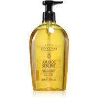 LOccitane Amande Sublime Softening Shower Oil shower oil 500 ml