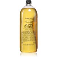 LOccitane Amande Sublime Softening Shower Oil shower oil 500 ml