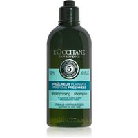 LOccitane Aromachology purifying shampoo for normal to oily hair 300 ml