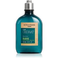 LOccitane Cdre Gingembre Perfumed Shower Gel shower gel 250 ml