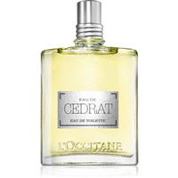 LOccitane Cedrat Eau de Toilette for Men 75 ml