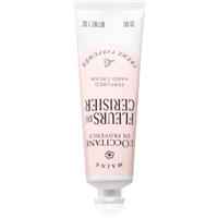 LOccitane Fleurs de Cerisier hand cream with fragrance cherry blossom 30 ml