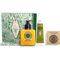 LOccitane Hand Care Gift gift set for hands