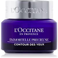 LOccitane Immortelle Precious eye balm to treat wrinkles, puffiness and dark circles 15 ml