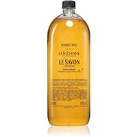 LOccitane Shea Verbena liquid hand soap refill 500 ml