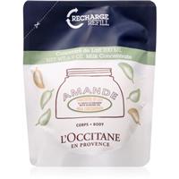 LOccitane Almond Milk Concentrate firming body cream Refill 200 ml