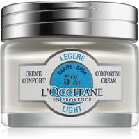 LOccitane Shea Butter Light Comforting Cream Light Comforting Cream 50 ml