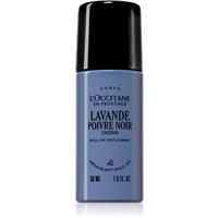 LOccitane Lavande Poivre Noir roll-on deodorant unisex 50 ml