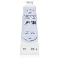 LOccitane Lavande Hand Cream hand cream for women 30 ml