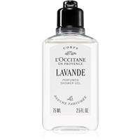 LOccitane Lavande Shower Gel shower gel for women 75 ml