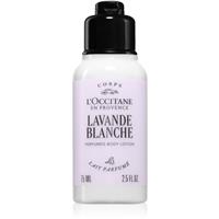 LOccitane Lavande Blanche Perfumed Body Lotion perfumed body lotion 75 ml