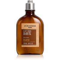 LOccitane Men Eau des Baux body and hair shower gel 250 ml