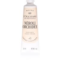 LOccitane Nroli Orchide hand cream 30 ml