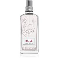 LOccitane Rose eau de toilette for women 75 ml