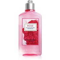 LOccitane Rose shower gel 250 ml