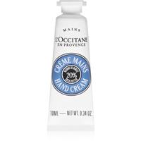 LOccitane Shea Butter Hand Cream nourishing hand cream 10 ml