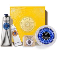 LOccitane Shea Butter gift set for women