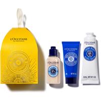 LOccitane Shea Butter Ornament gift set