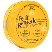 LOccitane Shea The Petit Remedy multi-purpose balm with nourishing effect 15 g