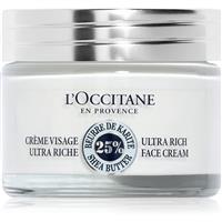 LOccitane Shea Butter nourishing moisturiser 50 ml