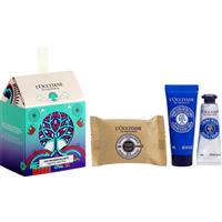 LOccitane Shea Ornament gift set for the body