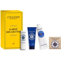 LOccitane Shea Butter gift set for women