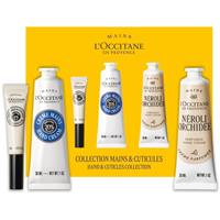 LOccitane Hand & Cuticles Collection gift set