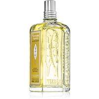 LOccitane Verbena Citrus eau de toilette for women 100 ml